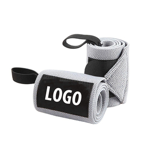 Bandes de maintien pour poignets en néoprène unisexe, respirantes, antidérapantes, imperméables, réglables, pour la musculation, la gym et les exercices - Product Image 1
