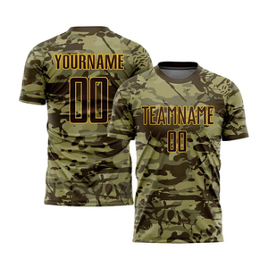 ชุดเสื้อฟุตบอลผู้ชายไซส์ใหญ่ ระบายอากาศได้ดี แขนสั้น พร้อมชุดยูนิฟอร์ม ขายส่งเสื้อผ้าฟุตบอล - Product Image 6