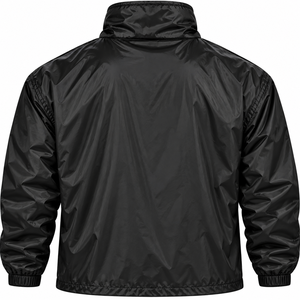 Phi Beta Sigma <b>Men</b> Embroidered Bomber <b>Jacket</b> Greek <b>Letter</b> Varsity Coat Ribbed Collar Snap Button Fraternity College Style - Product Image 4
