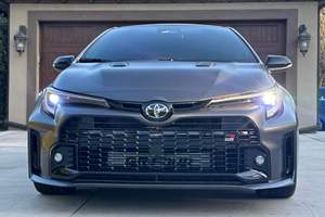 Mejores Modelos GR Corolla Edición Moriizo 2023, Sedán Premium Manual de 6 Velocidades, AWD, Plástico OEM, Listo para Enviar - Product Image 2