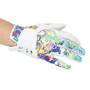 Gants de golf en cuir de mouton Cabretta sur mesure, main gauche, main droite, gants de sport haut de gamme, doux, respirants, antidérapants - Product Image 2