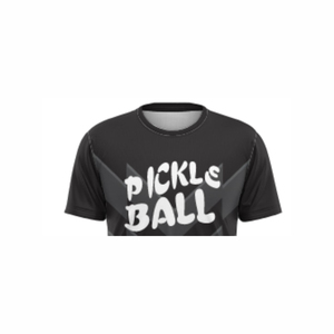 Best Style Breathable Durable 100% Polyester Pickleball Sportswear Uniforms Short Quick Dry Custom Logo Printed Low Price New - Product Image 1