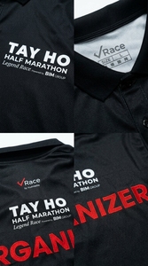 Camiseta Polo Personalizada para Personal, Uniforme Transpirable y Ligero para Eventos, Proveedor OEM ODM, Camiseta Polo para Hombre, Uniforme de Equipo de Secado Rápido y Transpirable - Product Image 4