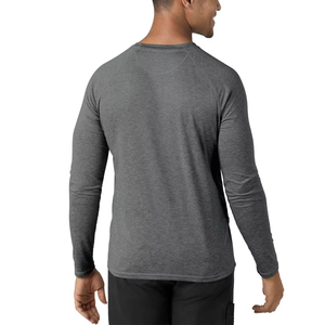 Camiseta interior quirúrgica para hombre, uniforme de enfermería, uniformes médicos al por mayor de fábrica, uniformes personalizados para hombre - Product Image 3