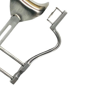 Wholesale Best Quality Stainless Steel & Steel Manual Abdominal Retractor-Core Surgical <b>Instrument</b> CE ISO By Grip Surgical - Product Image 6