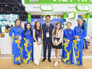 ข้าวกล้องกัลฟู้ดจากเวียดนาม |   ข้าว GULFOOD ในกลุ่มผลิตภัณฑ์ GULFOOD: ข้าวญี่ปุ่น, ข้าวหอมมะลิ, ข้าวเมล็ดยาว - Product Image 3