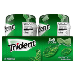 Tridentt Private Label Chewing <b>Gum</b> Fruity Flavor Bulk and Box Packaging - Product Image 5