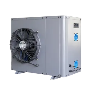 Indoor Aquaculture Cooling System: Advanced Technology with Aqua Chiller