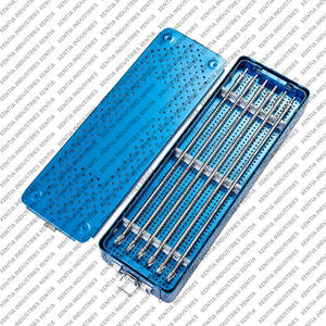 Juego de Instrumentos Ortopédicos para Amputación de Uso Profesional, Juego de Instrumentos Quirúrgicos Ortopédicos de Alta Calidad - Product Image 2