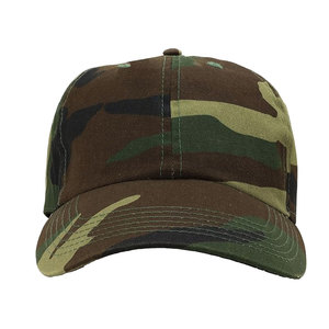 Gorra Trucker Clásica de Camuflaje de Alta Calidad con Logotipo Bordado en 3D con Diseño de Ciervo para Caza con Logotipo Bordado Personalizado - Product Image 4