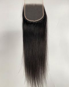 Extensiones de Cabello Humano Virgen Remy Indio, Doble Trama a Máquina, Puntas Completas, Liso Natural - Product Image 3