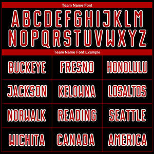 Uniformes de Fútbol Personalizados al por Mayor, Conjunto de Camiseta Roja Sublimada para Hombre, Ropa Deportiva Transpirable, Equipamiento de Entrenamiento de Secado Rápido, OEM al por Mayor - Product Image 4