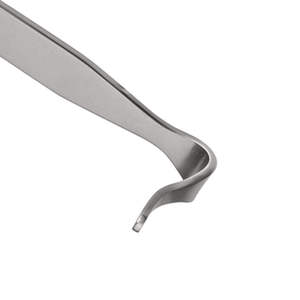 Écarteur de genou manuel Blount 7 pouces, orthopédique, lame de 1 3/4 pouce de profondeur, 5/8 pouce de largeur, en acier inoxydable réutilisable, avec poignée, par Dentavex - Product Image 3