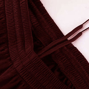 Conjunto de Uniforme de Baloncesto de Diseño Personalizado, 100% Poliéster, Transpirable, Camiseta y Pantalones Cortos de Baloncesto - Product Image 6