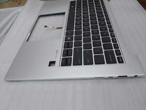 Nueva Cubierta Superior N93653-001 de Alta Calidad con Teclado Retroiluminado, Diseño Estadounidense, Sin Pantalla Táctil, para Laptop HP 840 G11 - Product Image 4