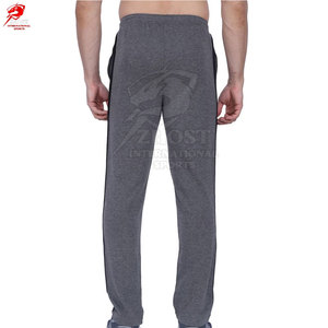 Lightweight Breathable Material Relaxed Fit Men <b>Trousers</b> For Daily Comfort And Office <b>Work</b> Wear - Product Image 4