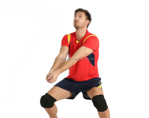 Uniforme de Voleibol Personalizado para Hombre con Logotipo, Impresión por Sublimación, 100% Poliéster, Transpirable y de Secado Rápido - Product Image 5