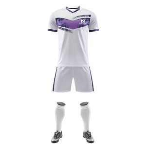 Vêtements de sport confortables pour hommes, uniforme de football 100% polyester, uniforme de football sur mesure pour hommes - Product Image 3