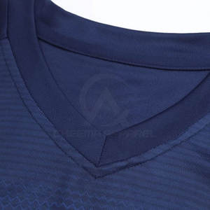 Conjunto de Uniforme de Fútbol Personalizado, Tela de Alta Calidad, Transpirable y Ligera, Adecuado para Entrenamiento de Equipos - Product Image 3