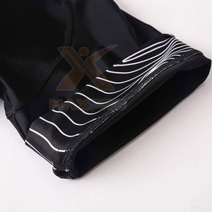 Uniforme de Ciclismo de Poliéster y Spandex Ligero y Transpirable en Contraste de Color, Nuevo y Más Vendido - Product Image 3