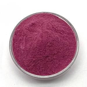 Poudre de mûre en vrac, pure et naturelle, issue de fruits de mûre séchés, riche en vitamines et antioxydants, complément alimentaire d'Inde - Product Image 4