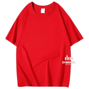 เสื้อยืดทรงโอเวอร์ไซส์ผ้าคอตตอนหนานุ่มสไตล์วินเทจฟอกสี  รับผลิตเสื้อยืดเปล่าพร้อมสกรีนโลโก้ตามสั่ง - Product Image 1