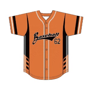 Punchin Sports 2022, ropa deportiva personalizable para niños y adultos, venta al por mayor, equipo de béisbol y softbol, Jersey de malla para hombres y mujeres, estilo conjunto - Product Image 1