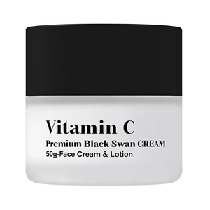 วิตามินซี พรีเมี่ยม แบล็ค สวอน ครีม 50 กรัม-ครีมทาหน้าและโลชั่น - Product Image 2