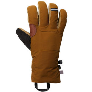 Direct Factory Supplier Professional Quality <b>Ski</b> <b>Gloves</b> Clients Demanded Material And Design Top High Quality Leather <b>Ski</b> <b>Gloves</b> - Product Image 3