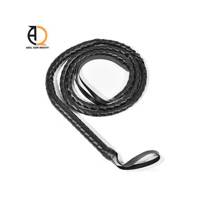 Látigo de Cuero Resistente para Toro - Product Image 6