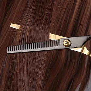 Ensemble de coiffure professionnel pour la coupe des cheveux, kit de coiffure avec accessoires essentiels pour le salon - Product Image 6