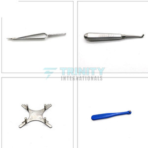Kit de alicates de ortodoncia modernos para trabajo rutinario, kit de alicates de ortodoncia de fácil manejo. - Product Image 4