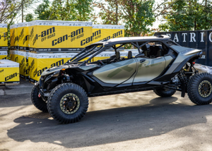 ลดราคาขายรถ Can-Am Maverick R MAX X RC ปี 2026 พร้อมระบบ Smart-Shox รถอเนกประสงค์แบบ Side by Side มีประกัน - Product Image 2