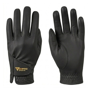 Guantes de Golf Deportivos Personalizados, de Cuero Cabretta, para Mano Izquierda, Suaves y Antideslizantes - Product Image 1