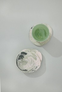 New Design Best Eco-Friendly American Luxury Style Acacia Wood Resin <b>Coaster</b> Handmade <b>Drink</b> Tea India Handicrafts Custom Color - Product Image 5