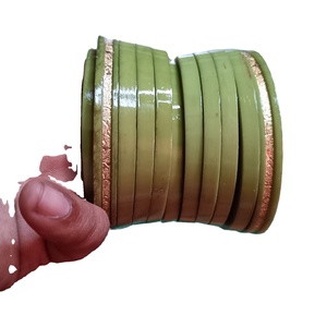 Brazaletes de Resina Color Marfil para Bodas Religiosas, Joyería de Moda, Accesorios Ligeros, Cómodos de Usar por Largo Tiempo, Diseño Único - Product Image 1