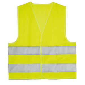 Gilet de sécurité réfléchissant pour enfants Vêtements de protection pour une meilleure visibilité et sécurité - Product Image 1