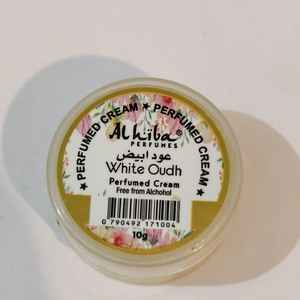 Crema Corporal Perfumada de Lujo AL HIBA Fresh de Kerala - Product Image 3