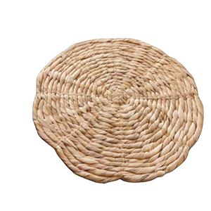 Napperon en jacinthe d'eau tendance chaude artisanale de haute qualité pour la décoration de cuisine de table hôtel restaurant du Vietnam - Product Image 1