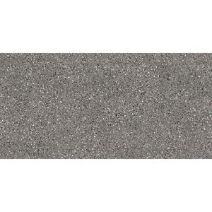 Durable Wear Resistant Ceramic Floor Tiles Speckled Grey Terrazzo Look Commercial Space High Quality Glazed Surface <b>Supply</b> - Product Image 3