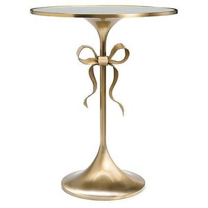 Modern Metal End <b>Table</b> Round Top Side <b>Table</b> Designer Pedestal Base Coffee <b>Table</b> for Living Room Hotel Cafe Use - Product Image 3