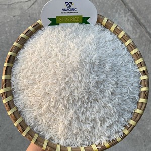 Arroz Vietnamita ST25 de Alta Calidad Directamente de Fábrica - Empacado en Bolsas de 5kg-25kg - El Mejor Arroz del Mundo (Joice) - Product Image 5