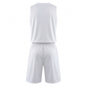 Ensemble d'uniformes de basketball professionnels, vêtements de sport respirants pour l'entraînement, la compétition et les activités d'équipe - Product Image 4