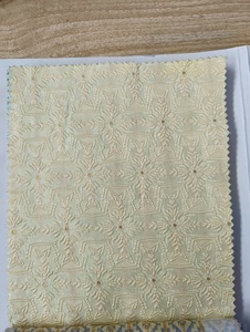 Honey Lace High-Performance Polyester Embroidery Thread Smooth Finish Long-Lasting for Wedding Girls Custom Embroidery DIY - Product Image 3