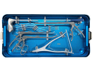 Juego de Retractores Tubulares, Sistema de Instrumentos Quirúrgicos para Cirugía Ortopédica Mínimamente Invasiva de Columna Vertebral y Cirugía de Disco Lumbar - Product Image 4