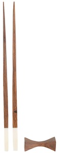 Palillos de madera de diseño nuevo, estilo chino de lujo, con diseño de dragón, personalizados con mango impreso y en oferta. - Product Image 5