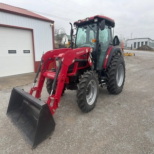 Tractor Mahindra Profesional Diseñado para Trabajo Agrícola Exigente con Motor Potente y Uso Eficiente del Combustible - Product Image 6