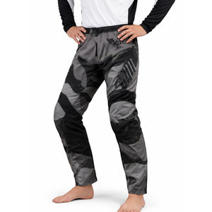 Pantalones de Motocross para Hombre, Pantalones de Carreras Todoterreno, Transpirables, con Protección para las Rodillas - Product Image 2