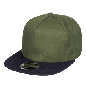Casquette de baseball personnalisée 100 % coton, respirante et imperméable, à fermeture snapback, unisexe, pour usage promotionnel, style streetwear, livraison rapide - Product Image 6