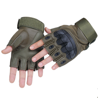 Guantes de Carreras Unisex Ligeros de Alta Calidad a Precio Justo para Motociclismo y Ciclismo, de Poliéster, Nailon y Poliuretano, con Dedos Completos